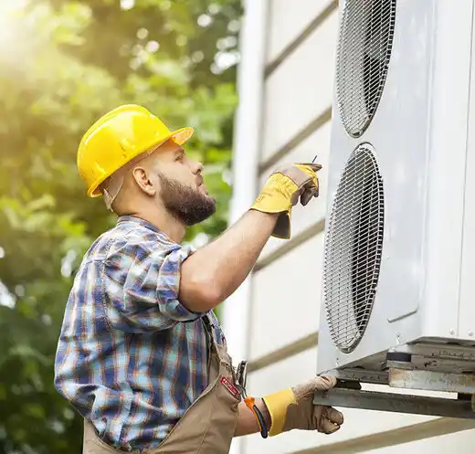 hvac services River Mountain